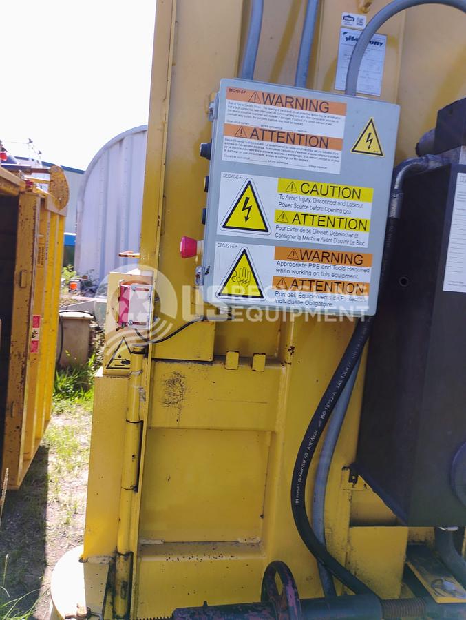 Used Harmony Eight (8) M60-CB Verticals