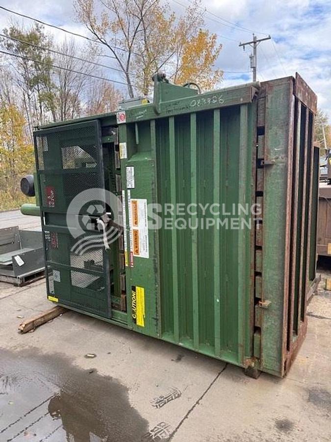 Used PTR Three (3) 7230 Vertical