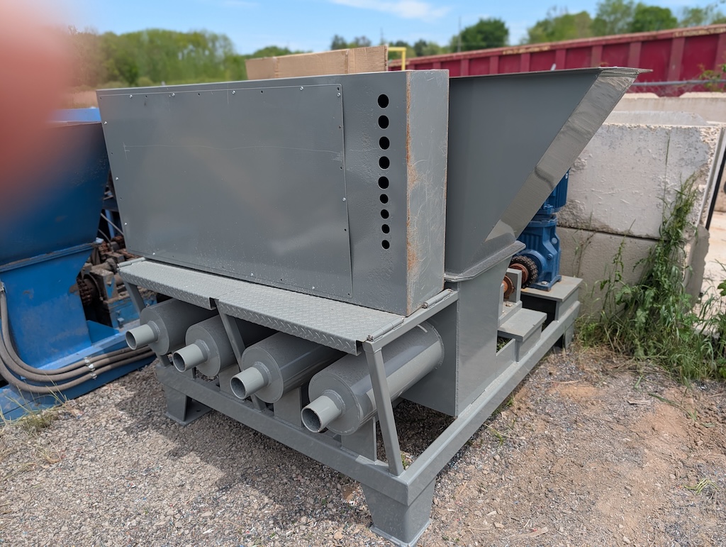 Used Avangard FD-100 Hot Melt Densifiers