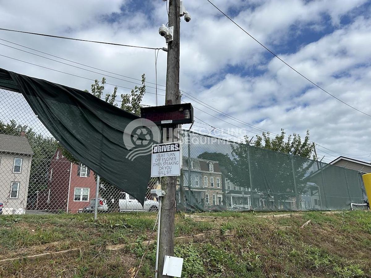 Used Thurman 70' Truck Scale