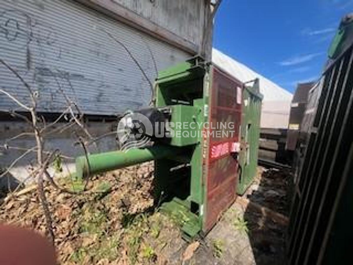 Used PTR Ten (10) 7230 Vertical