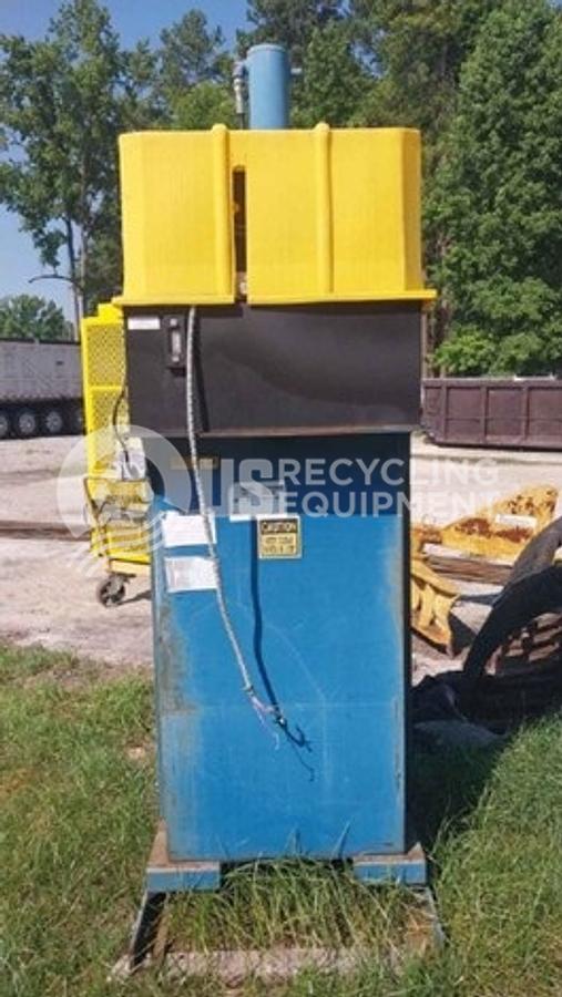 Used VESTIL HDC-905-IDC 55 Gallon Drum Crusher
