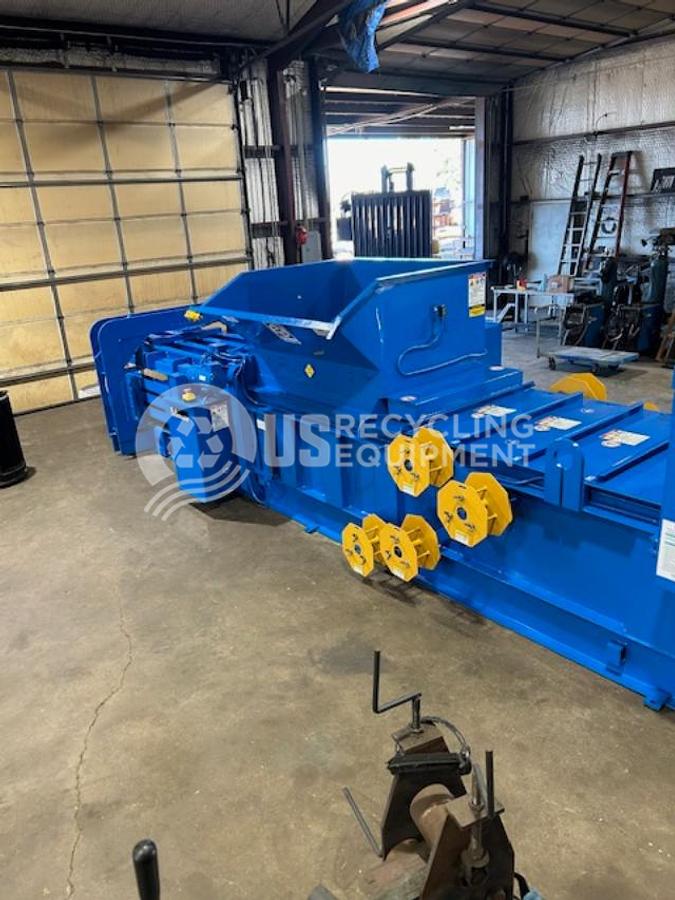 Refurbished 2015 Balemaster 4830G-8