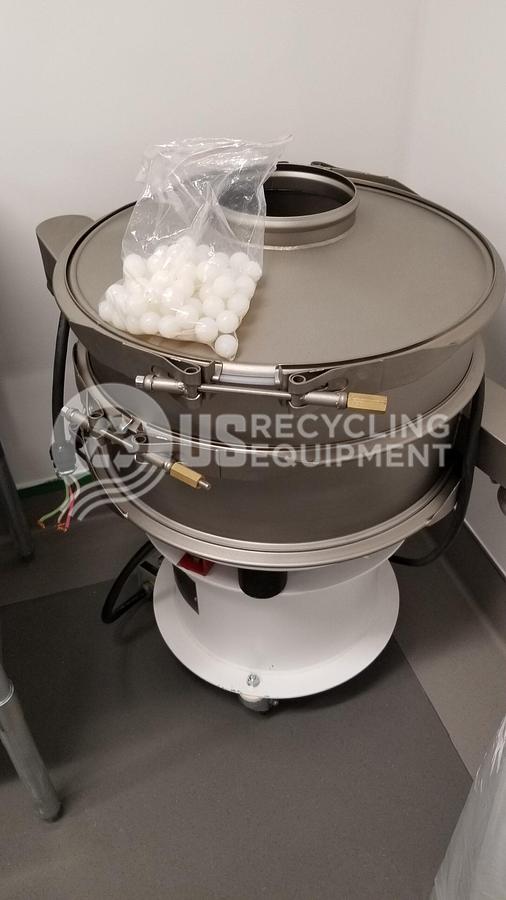 Used 2024 VibraScreener 24" Double Screener