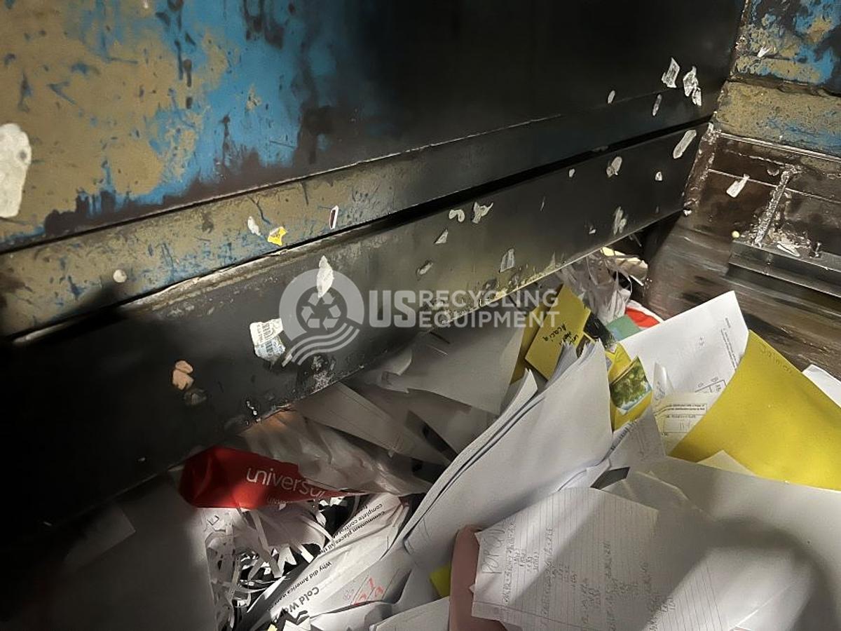 Used C&M 5040-XHD Closed Door