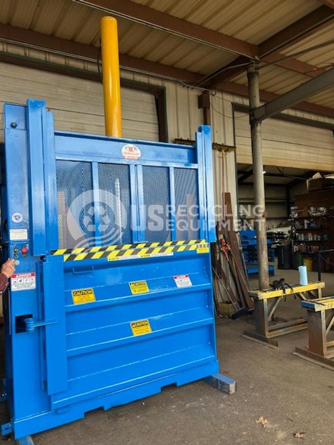 Used JV Manufacturing Two (2) TVB-60 & One (1) VB-72B