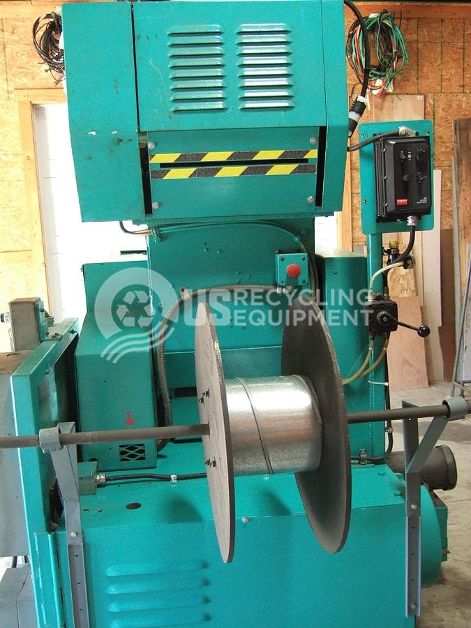 Used Cumberland 484 - 30 HP Granulator