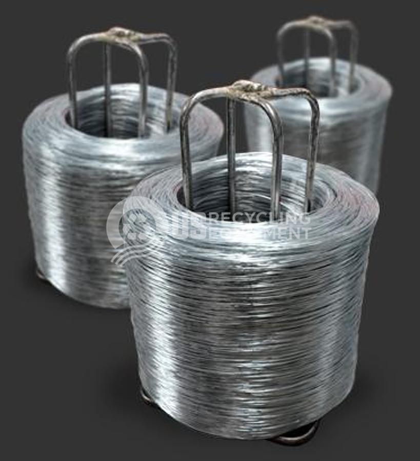 2026 Accent Spooled Baling Wire - American Made!