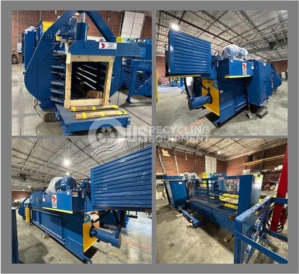 American Baler 8043HS-10T75 Auto Tie Horizontal
