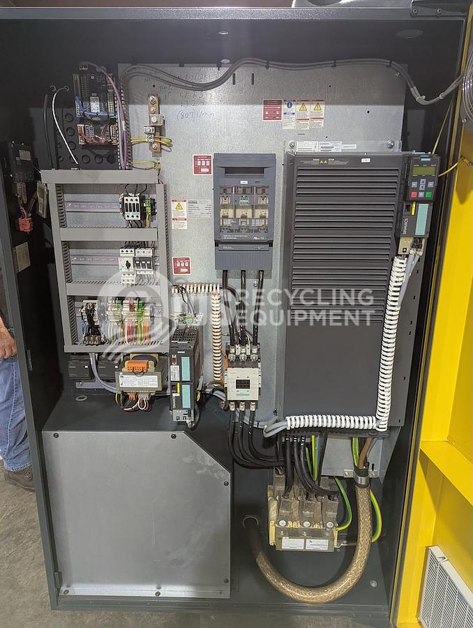 Used 2012 Kaeser SFC 90S Rotary Screw