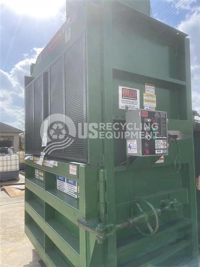 Used 2019 Harmony 7200HD-8 Deep Chamber Vertical