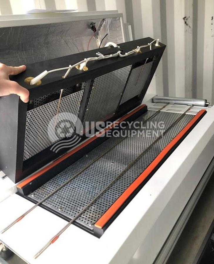 Used Hangzhou NeoDen Technology T-5S Reflow Oven