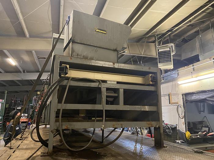 Used Harmony Stationary Compactor