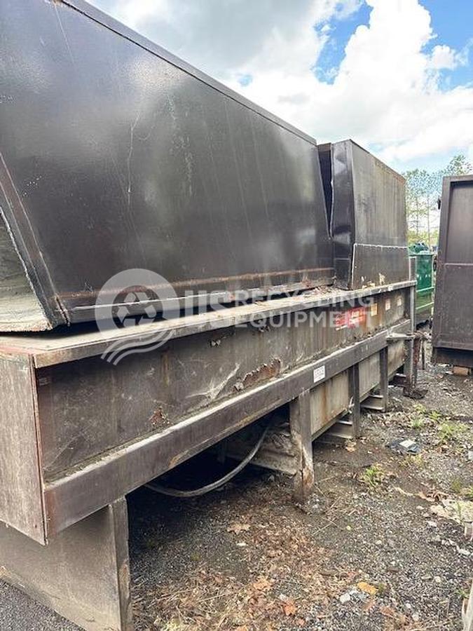 Used PTR/Marathon Five (5) PTR TP4000HD & One (1) Marathon 4 Yard Stationary