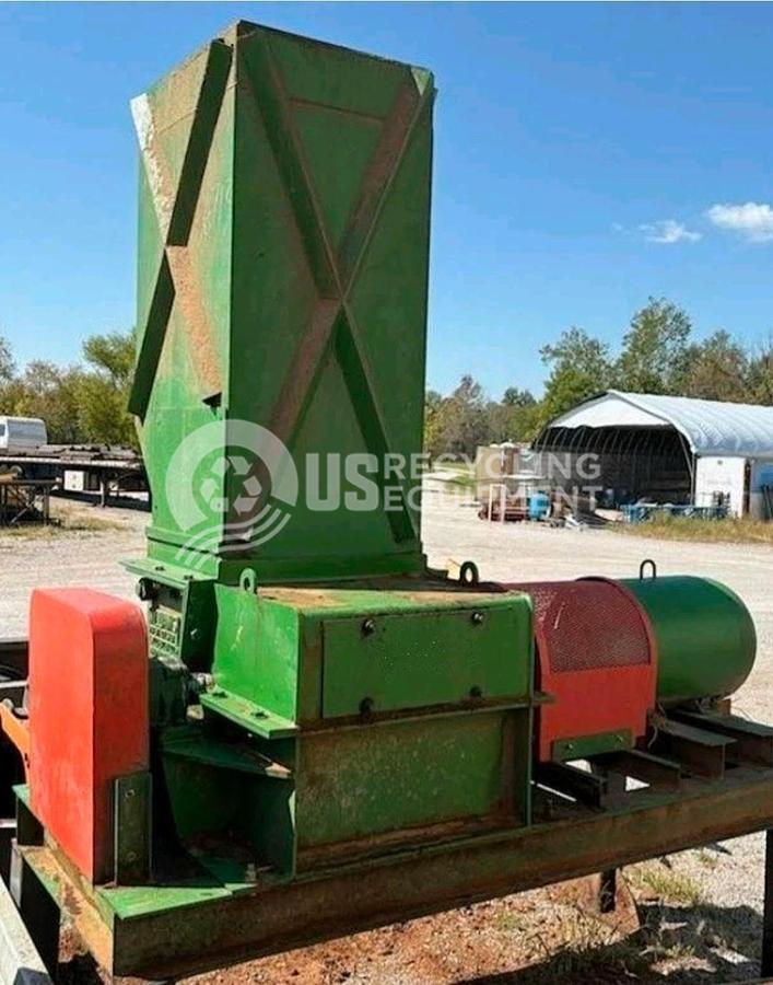 Used Williams C32 100HP Hammermill