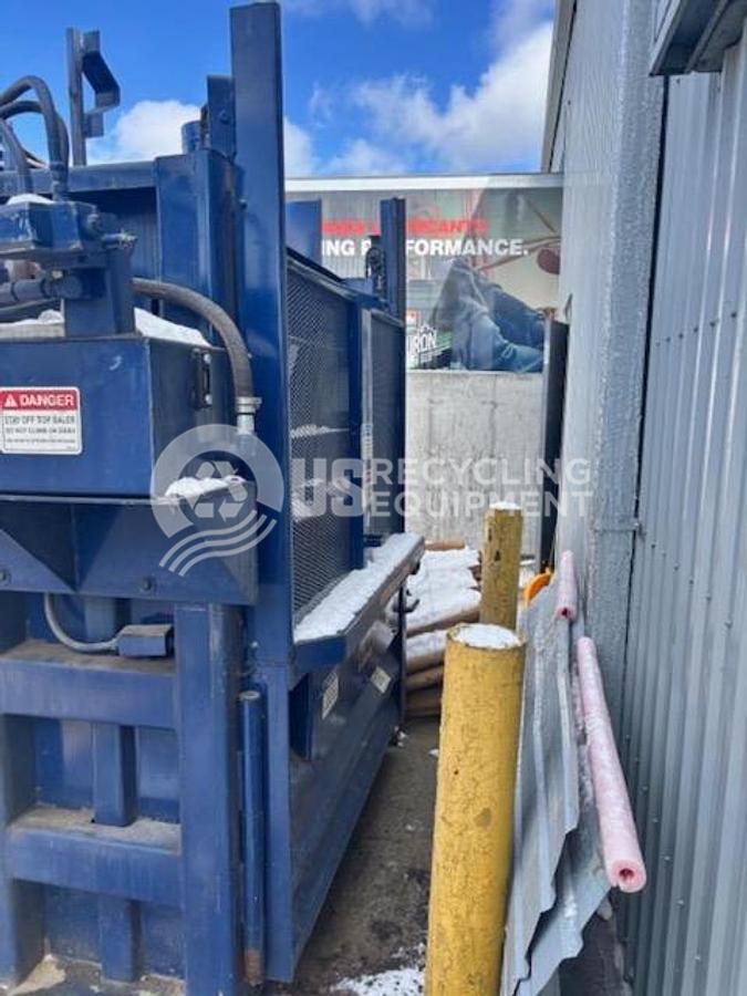 Used Marathon V-6030 LP Vertical