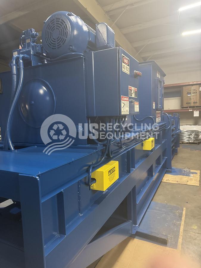 Used 2005 C & M 6046-72 2T8 Manual Tie Horizontal