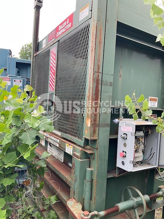 Used Accurate / PTR / Marathon / Durabilt / Harris Six (6) 60" Vertical