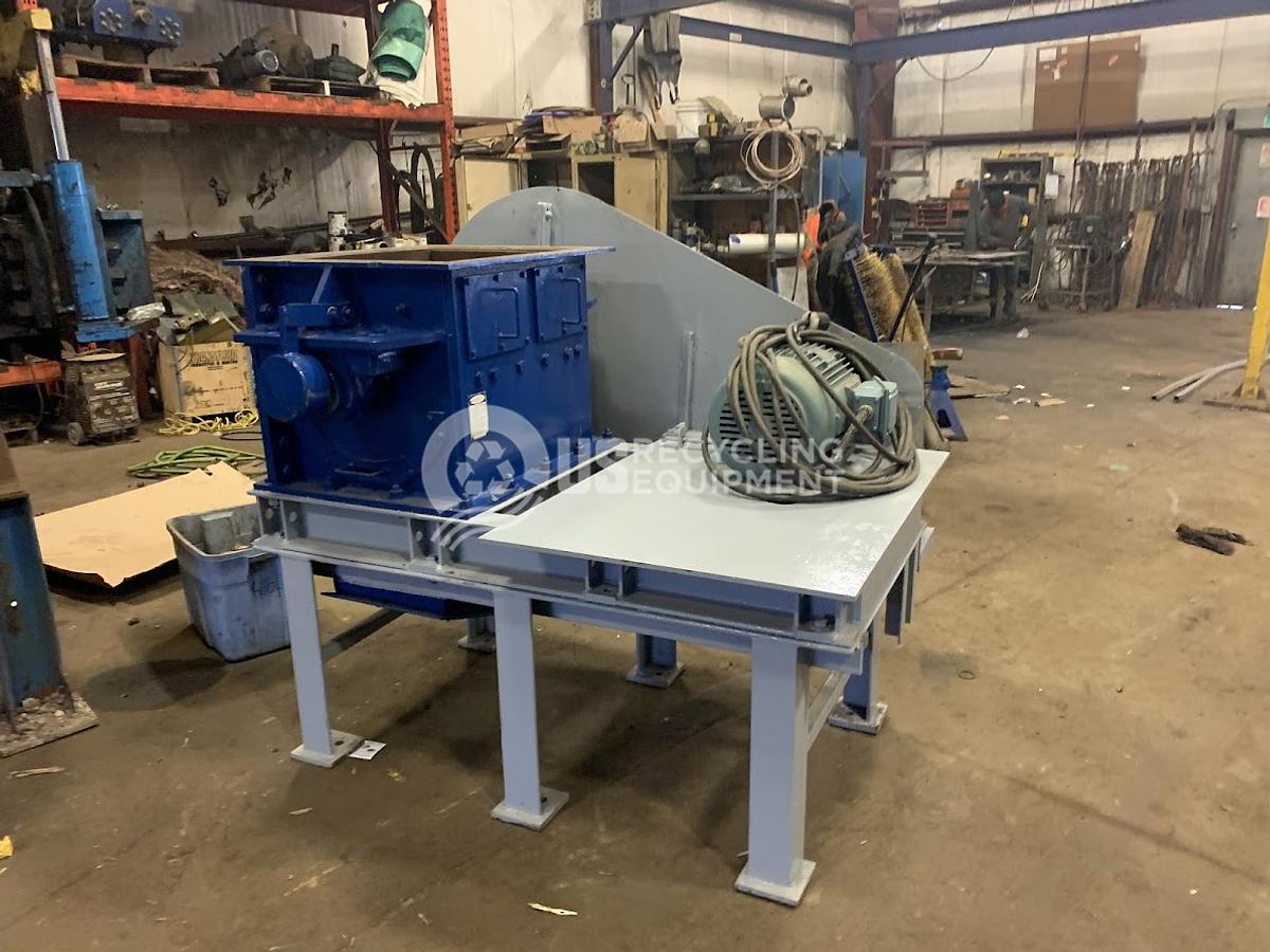 Used American Pulverizer 18x24/SRLB Pulverizer