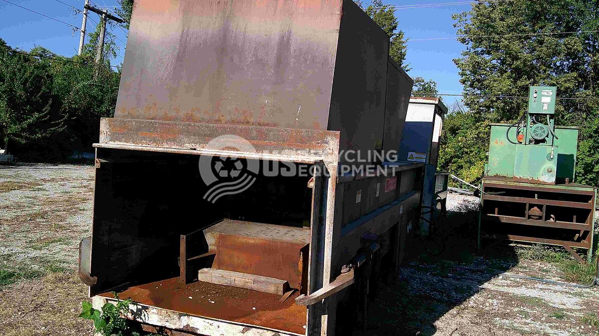 Used PTR Three (3) TP4000-HD Stationary