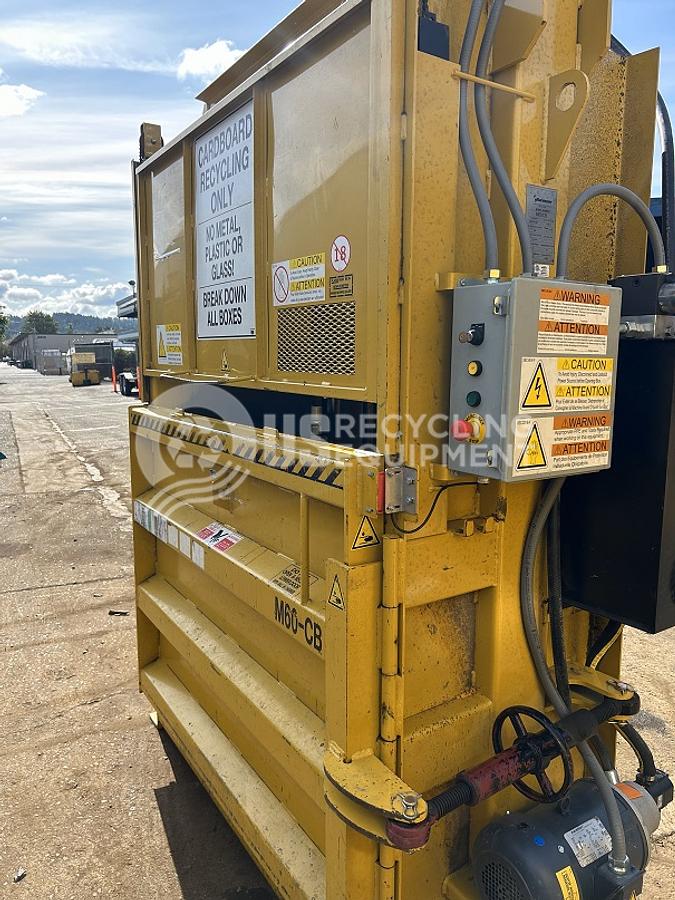 Used Harmony Six (6) M60-CB Vertical