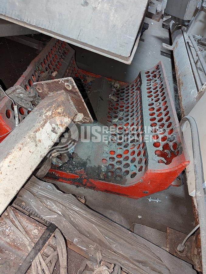 Used 2003 WEIMA ZMK50-T (HDM) Quad Shaft