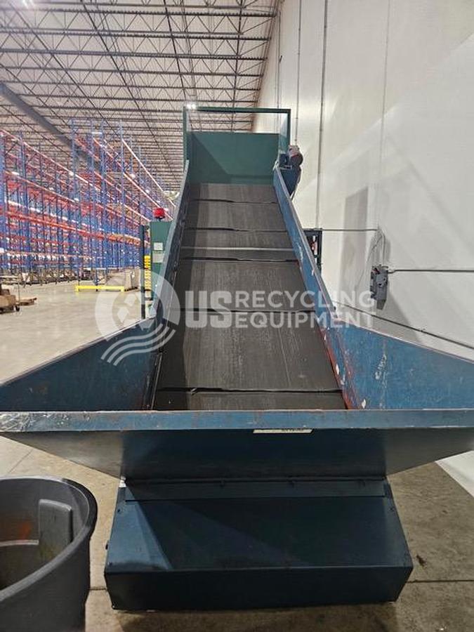 Used Harris Piranha Closed Door Horizontal