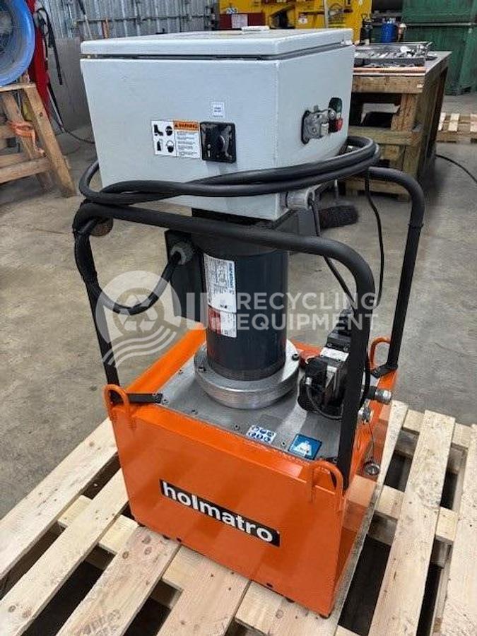 Used 2019 Holmatro (1) IPU 21W; (1) ICU 20 ST 10