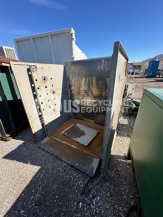 Used 2004 Allegheny HLS Tipper