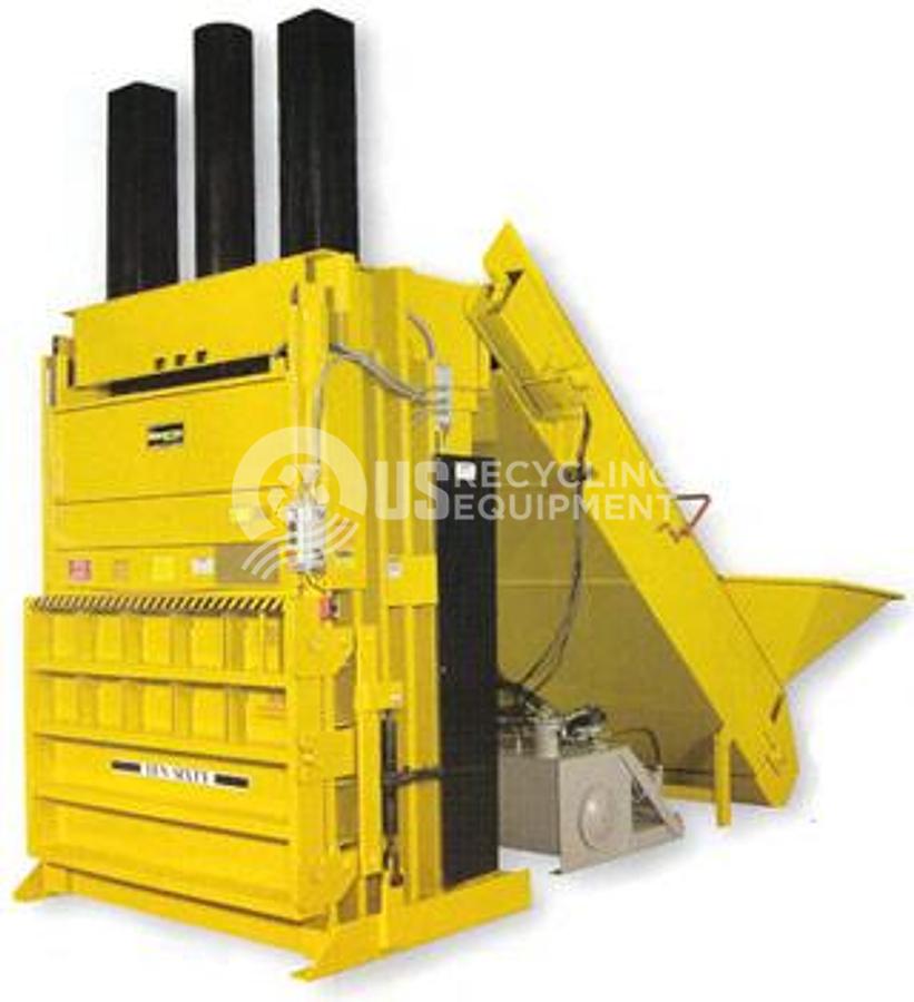 Harmony T60-XDRC Vertical with Hopper and Conveyor