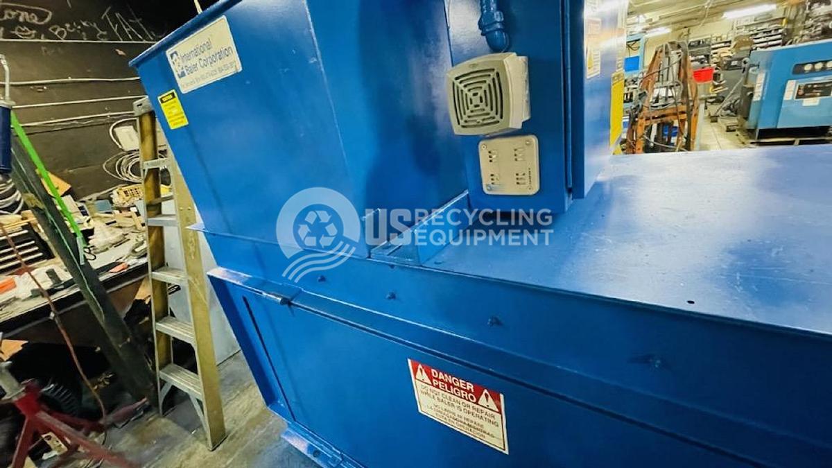 Refurbished American Horizontal Baler
