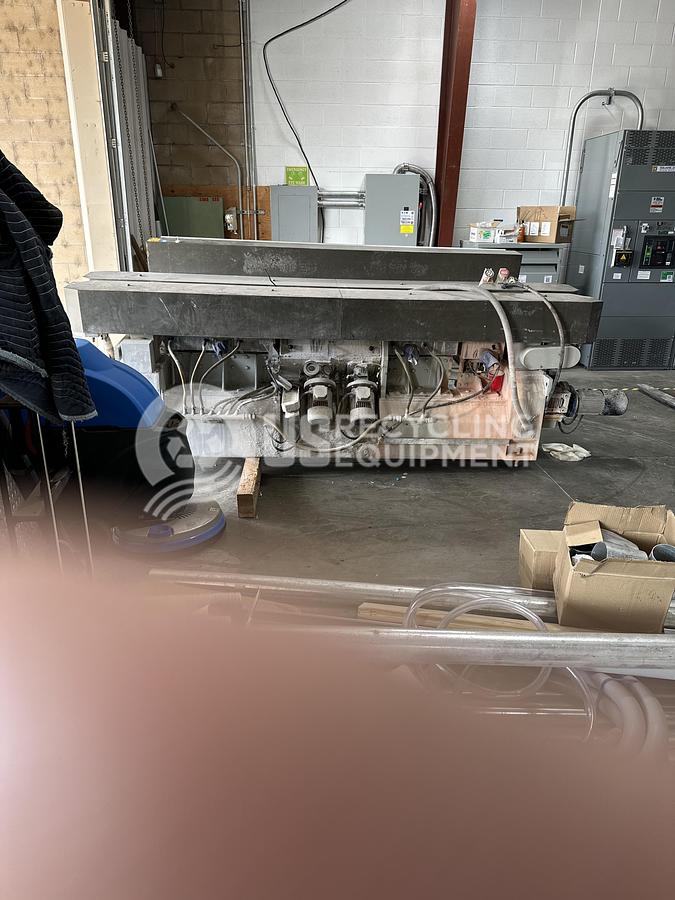 Used 2007 Schiatti Angelo F.P.S.20 B Glass Grinder