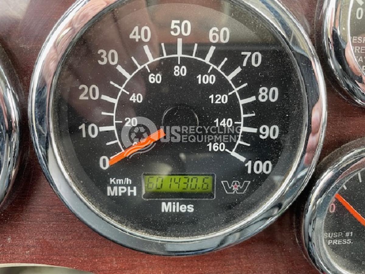 Used Western Star 4700SF Truck Wet Kit