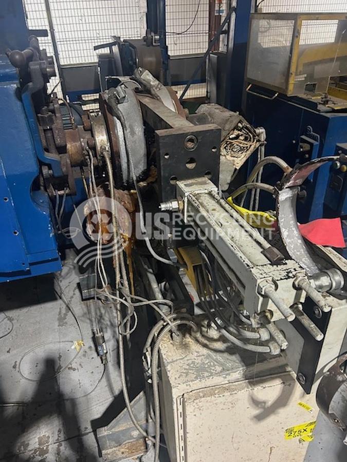 Used Davis Standard Complete Strand Pelletizing Line