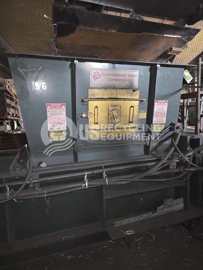 Used 2010 IBC Two (2) TR10-75 Non Ferrous Horizontal