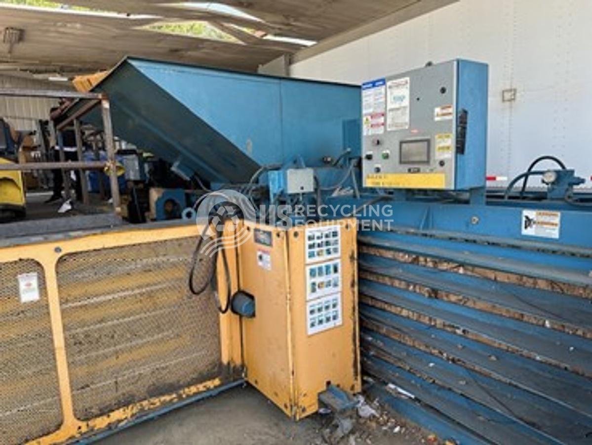 Used Nexgen WS150-60 TIEger Baler