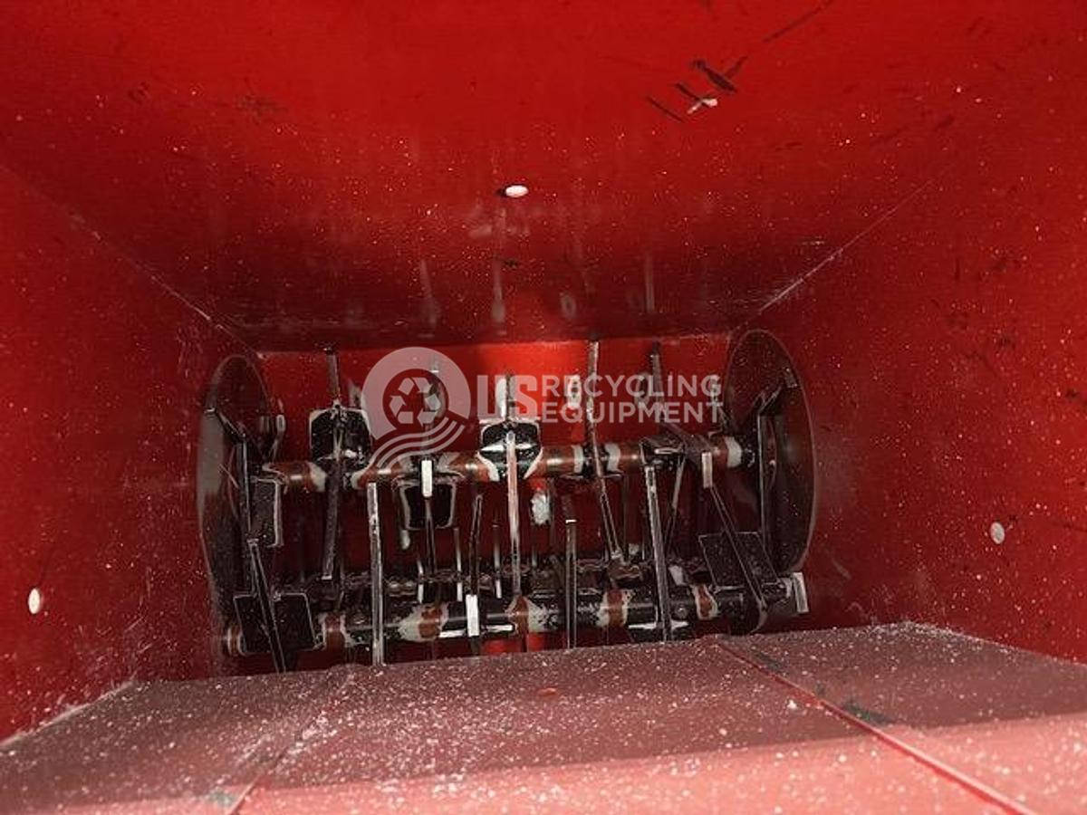 Used 2017 Runi SK240 EPS Cold Process Auger Compactor