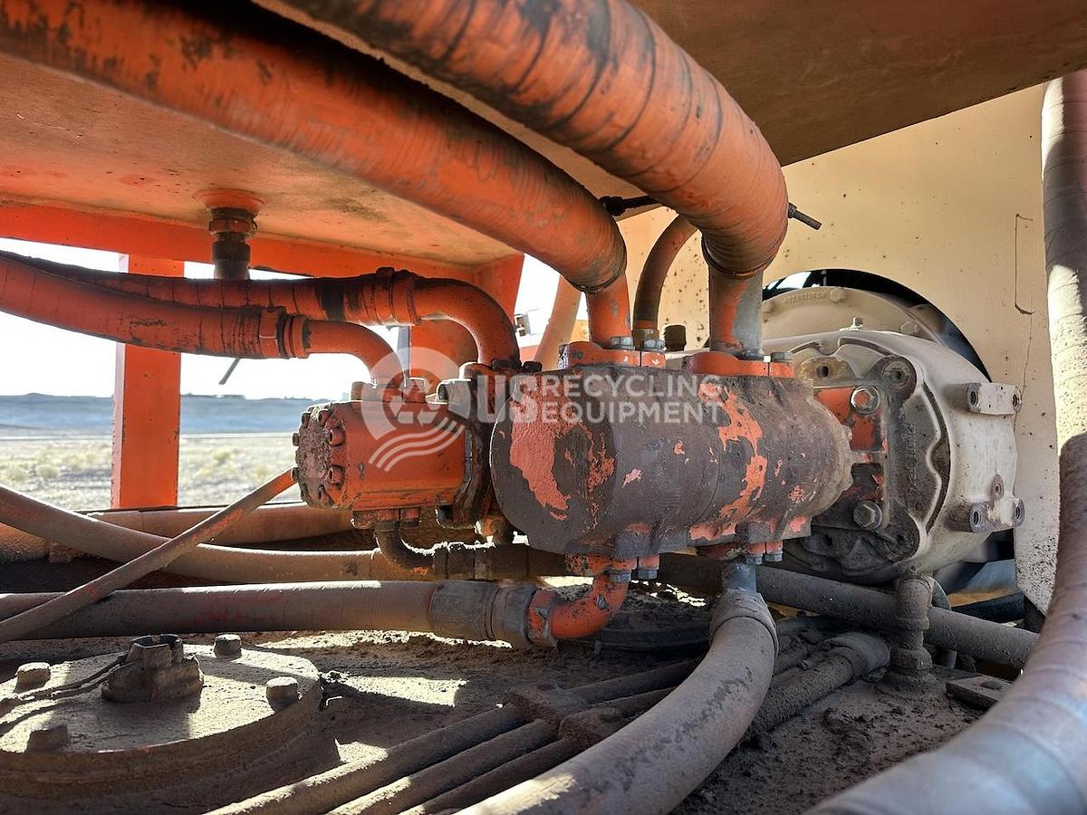 Used 2007 Aljon 400 Logger Baler