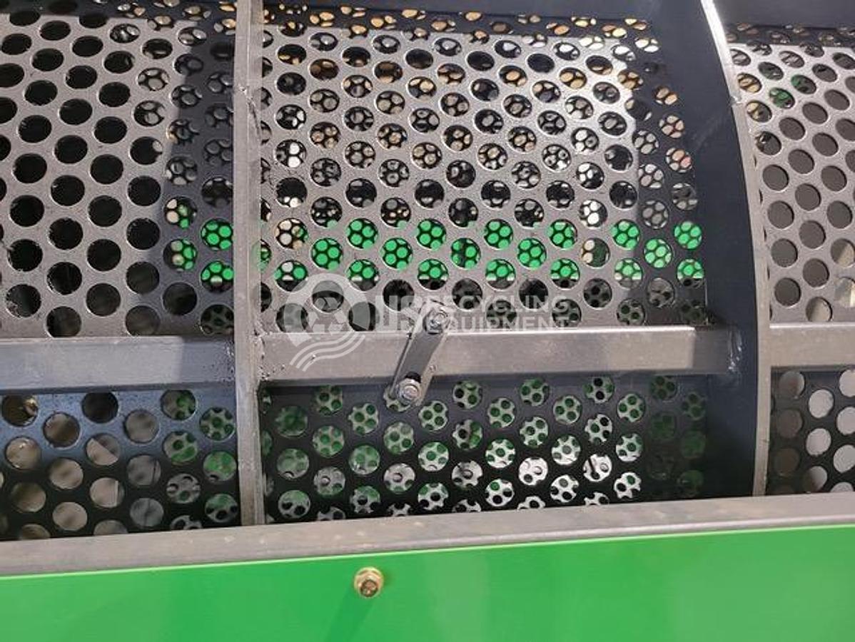 Used Erie Industries GF480 Trommel