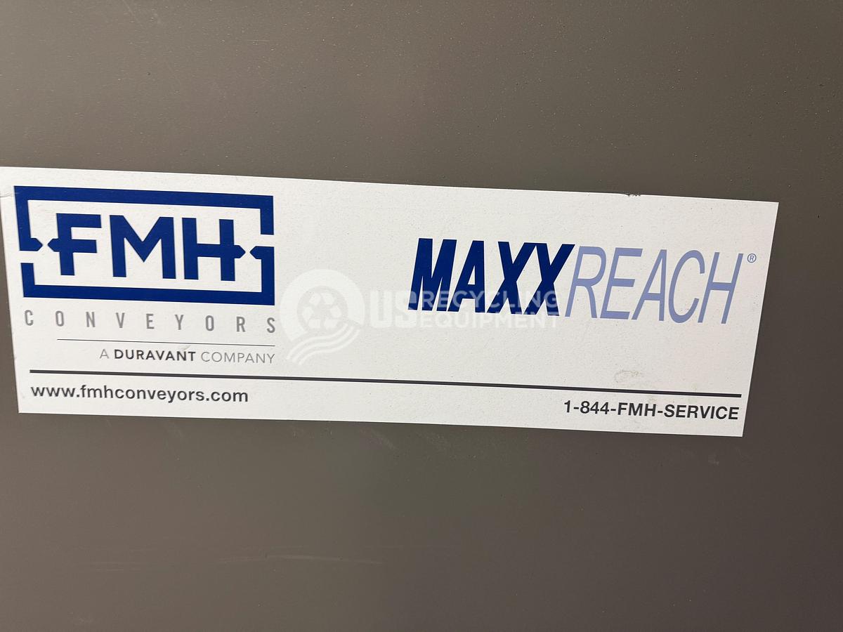 Used FMH Conveyors Maxx Reach MR3-23-74-30-A-L-LH Telescopic