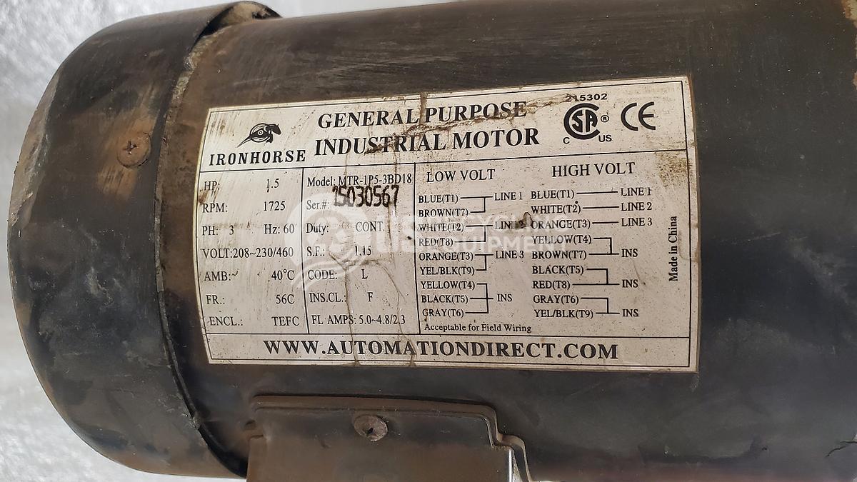 Used BCA Crossbelt Magnet