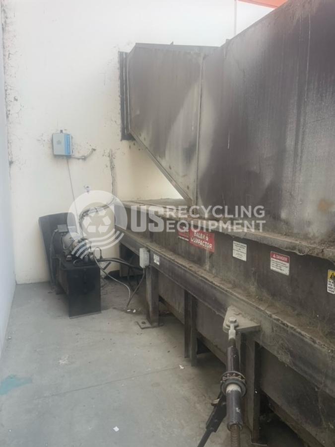 Used PTR Three (3) TP4000-HD Stationary