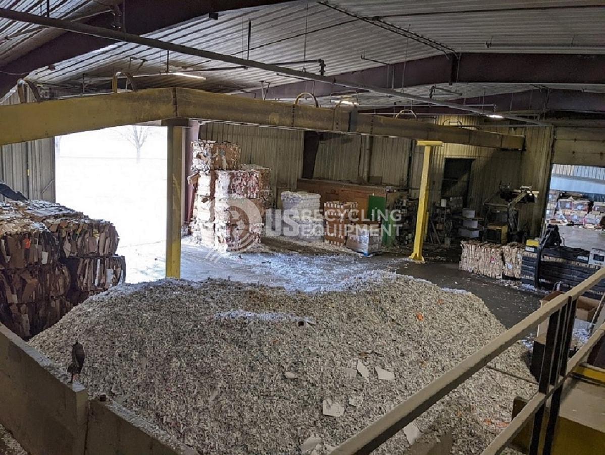 Used Unknown Manufacturer: Used 114' Horizontal Conveyor