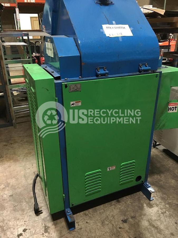 Used 2011 Avangard FD-25 A/B Hot Melt Densifier