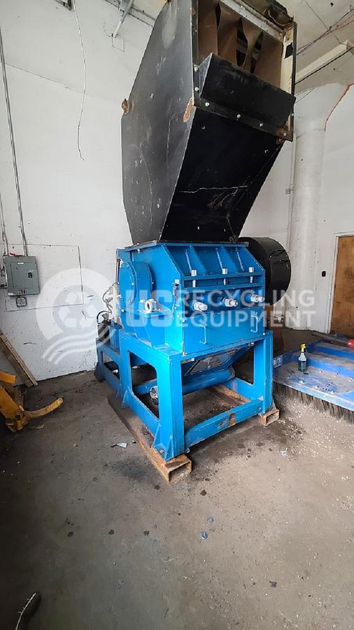 Used 2016 Desislava 120 HP Granulator