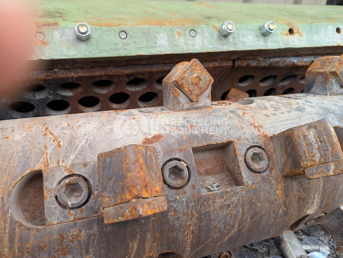 Used Montgomery 60HP Single Shaft