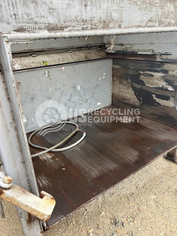 Used 2010 Marathon TC-220T Trash Commander Stationary Compactor