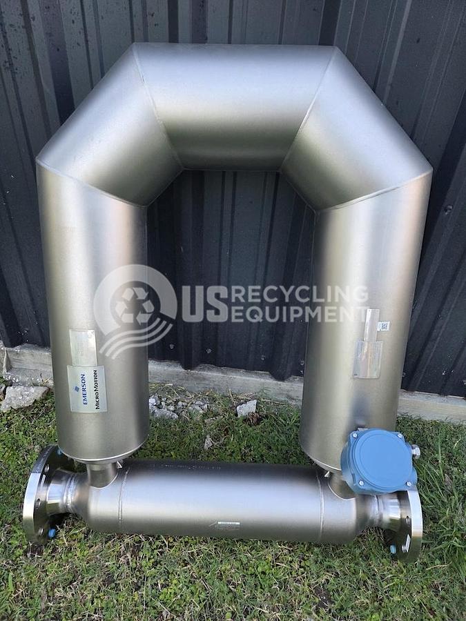 Used 2020 Emerson Flow Cal 699 154 29