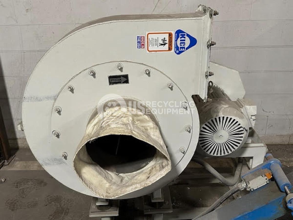Used Herbold SML 45 60 S4-2 Granulators