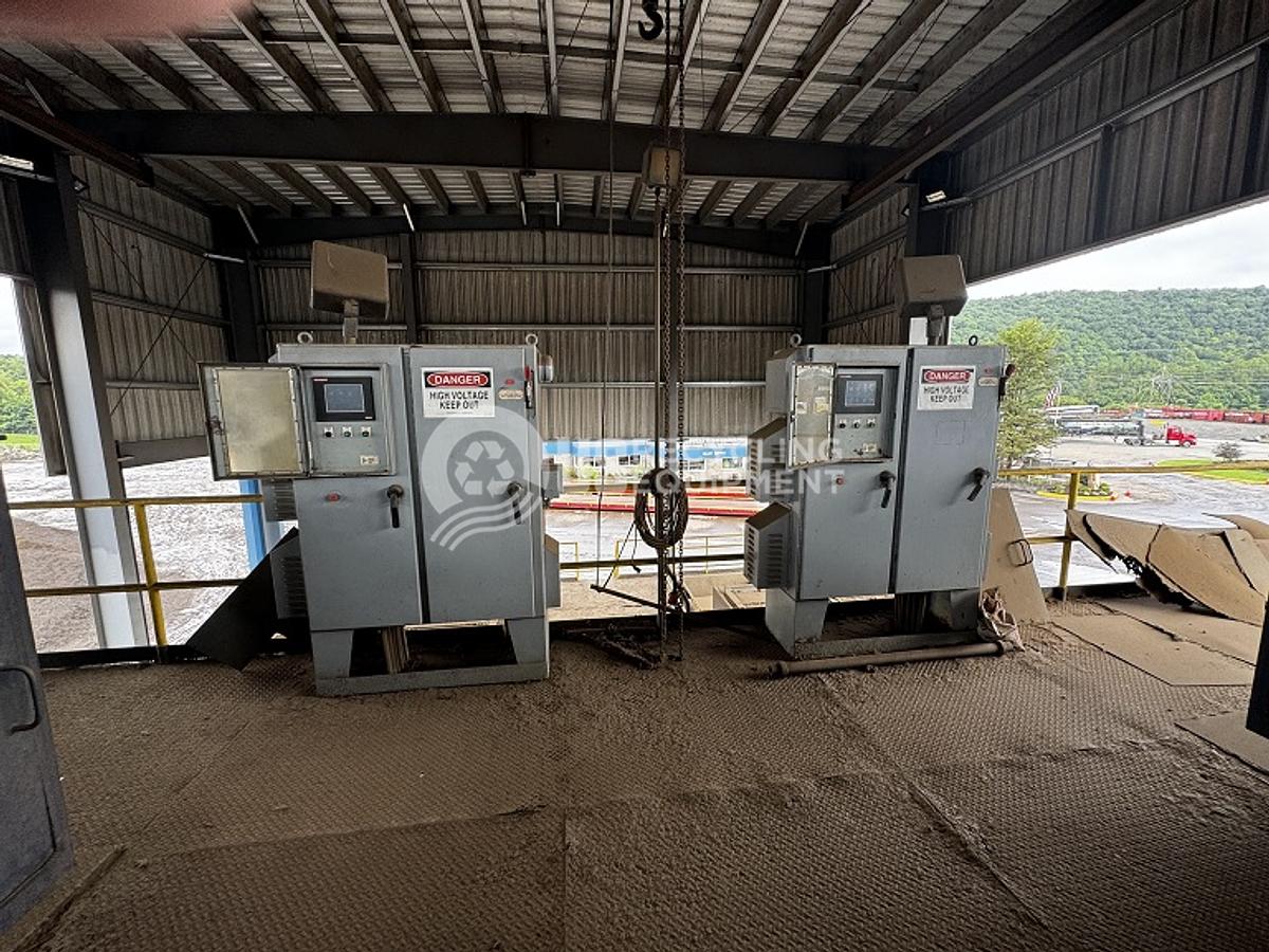 Used SGM Eddy Current & Vibratory Feeder Systems